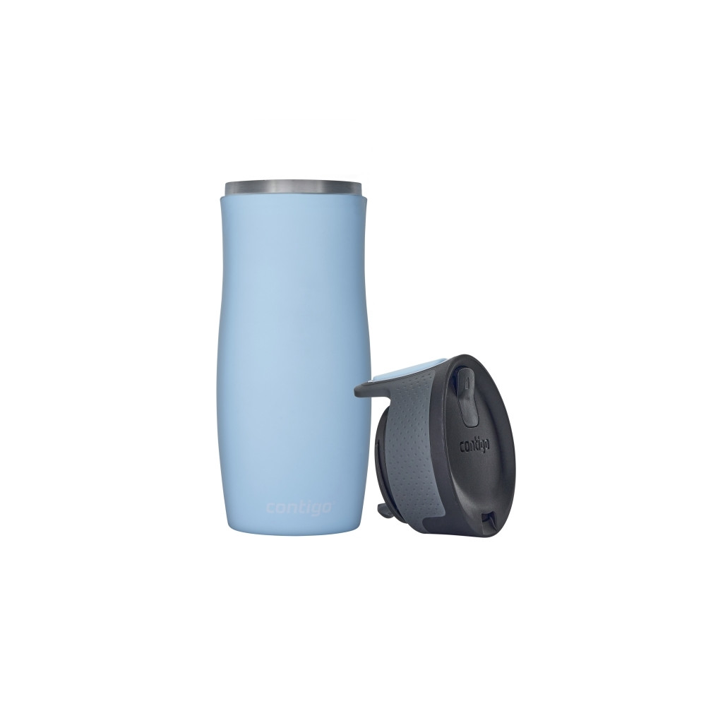 Produktbild för Contigo Thermo Mug West Loop Iced Aqua