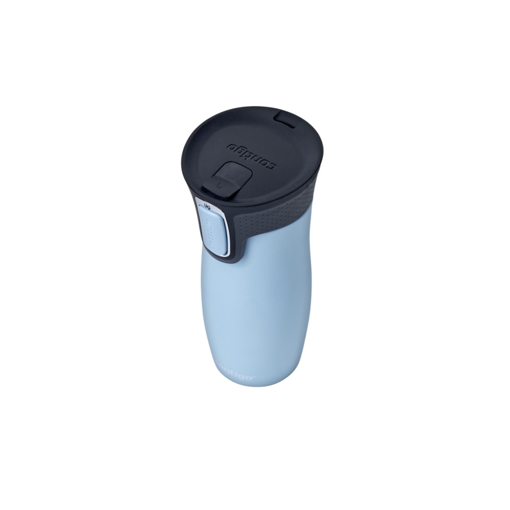 Produktbild för Contigo Thermo Mug West Loop Iced Aqua