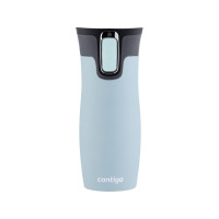 Produktbild för Contigo Thermo Mug West Loop Iced Aqua