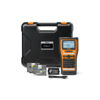 Produktbild för Brother P-Touch PT-E560BTVP - etikettskrivare - svartvit - termisk överföring