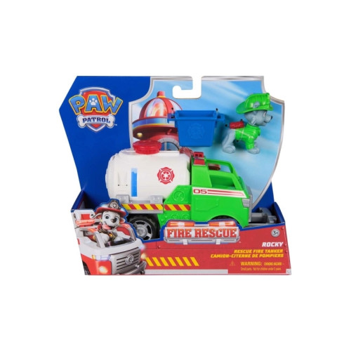 Spin Master Paw Patrol Fire Rescue Vehicle