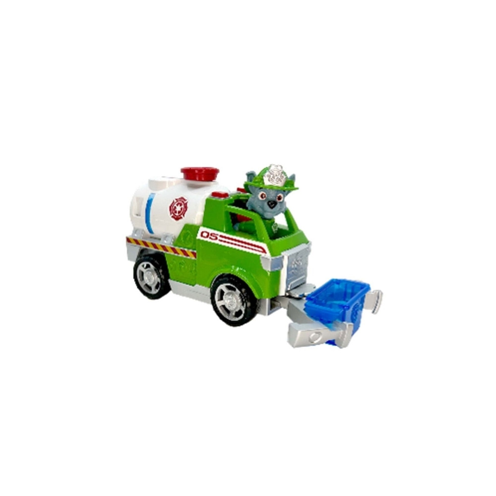 Produktbild för Paw Patrol Fire Rescue Vehicle
