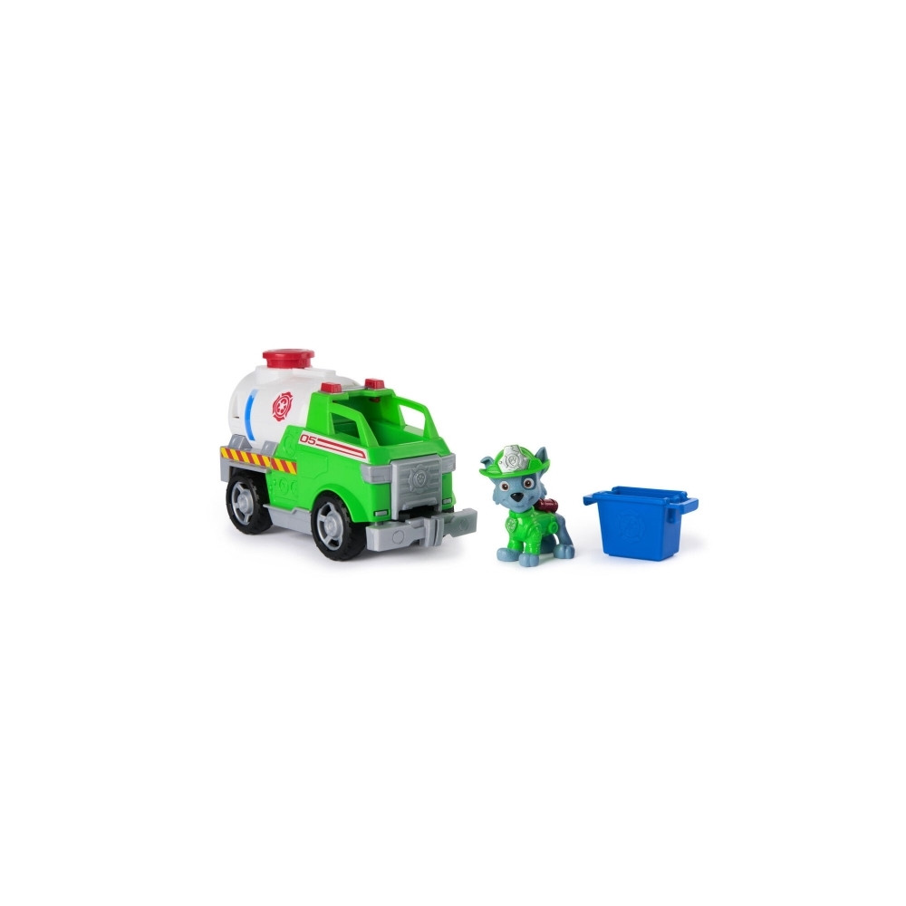 Produktbild för Paw Patrol Fire Rescue Vehicle