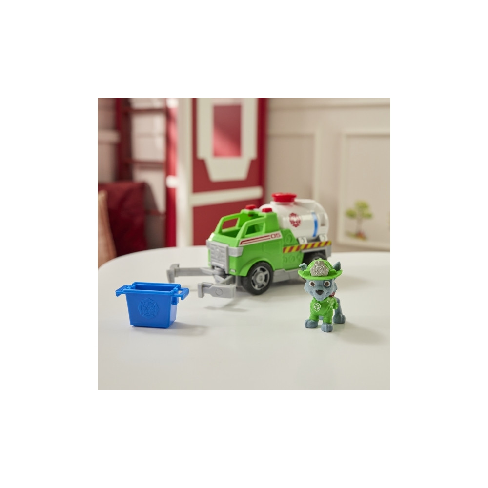 Produktbild för Paw Patrol Fire Rescue Vehicle