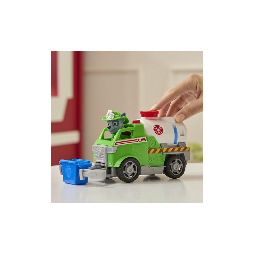 Produktbild för Paw Patrol Fire Rescue Vehicle