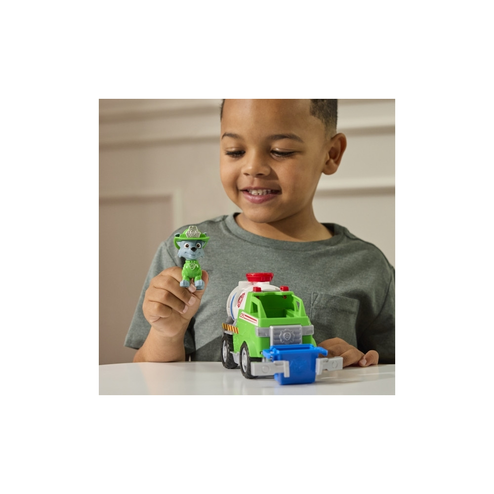 Produktbild för Paw Patrol Fire Rescue Vehicle