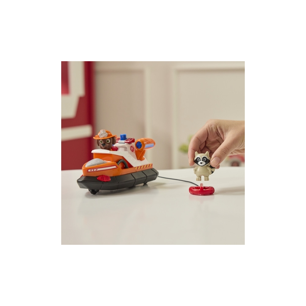 Produktbild för Paw Patrol Fire Rescue Vehicle