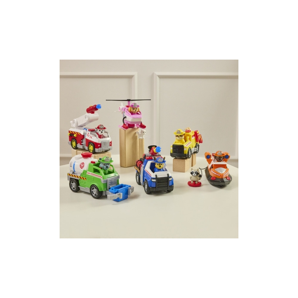 Produktbild för Paw Patrol Fire Rescue Vehicle