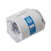 Produktbild för Brother CZ-1005 - löpande etiketter - 1 rulle (rullar) - Rulle (5 cm x 5 m)
