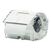 Produktbild för Brother CZ-1005 - löpande etiketter - 1 rulle (rullar) - Rulle (5 cm x 5 m)