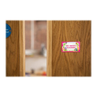 Produktbild för Brother CZ-1005 - löpande etiketter - 1 rulle (rullar) - Rulle (5 cm x 5 m)