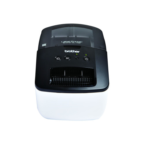 Brother Brother QL-700 - etikettskrivare - svartvit - direkt termisk