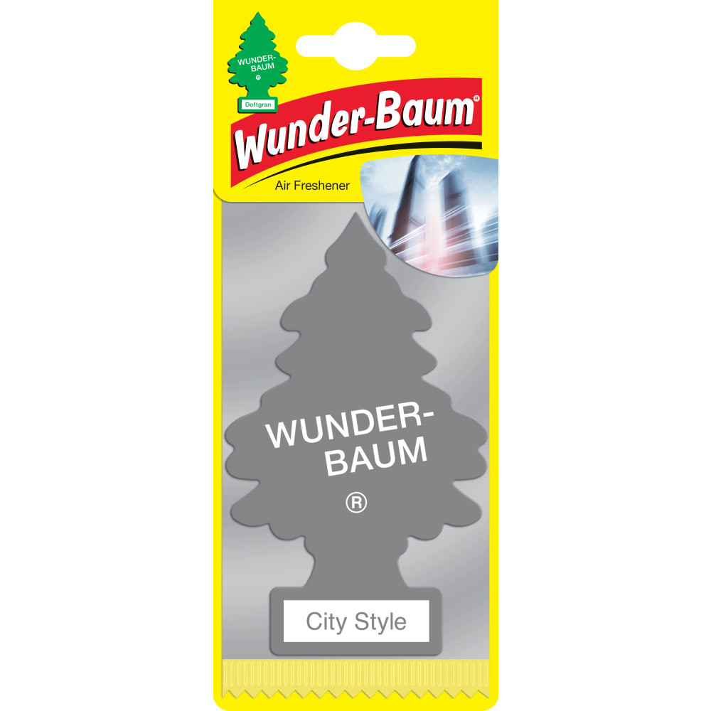 Produktbild för WunderBaum doft frisker