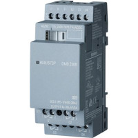Produktbild för Siemens 6ED1055-1FB00-0BA2, 5 A, 230 V, 35,5 x 58 x 90 mm, -...