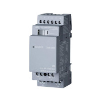 Produktbild för Siemens 6ED1055-1FB00-0BA2, 5 A, 230 V, 35,5 x 58 x 90 mm, -...