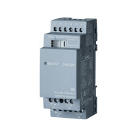 Produktbild för Siemens 6ED1055-1FB00-0BA2, 5 A, 230 V, 35,5 x 58 x 90 mm, -...