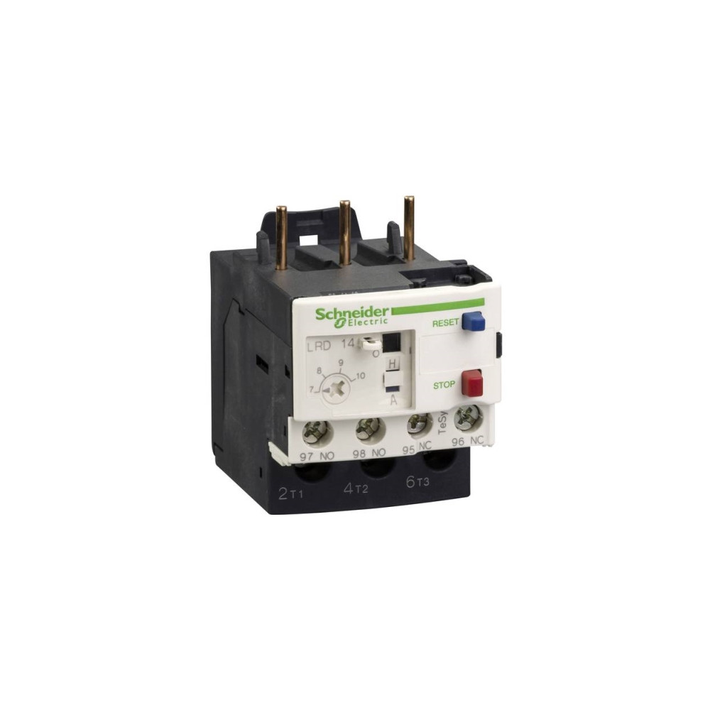 Produktbild för Schneider Electric LRD16, Multifärg, 690 V, 124 g, -20