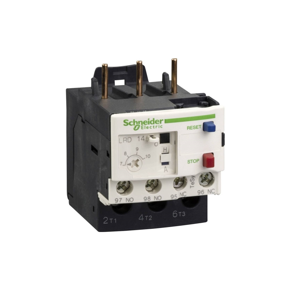 Produktbild för Schneider Electric LRD16, Multifärg, 690 V, 124 g, -20