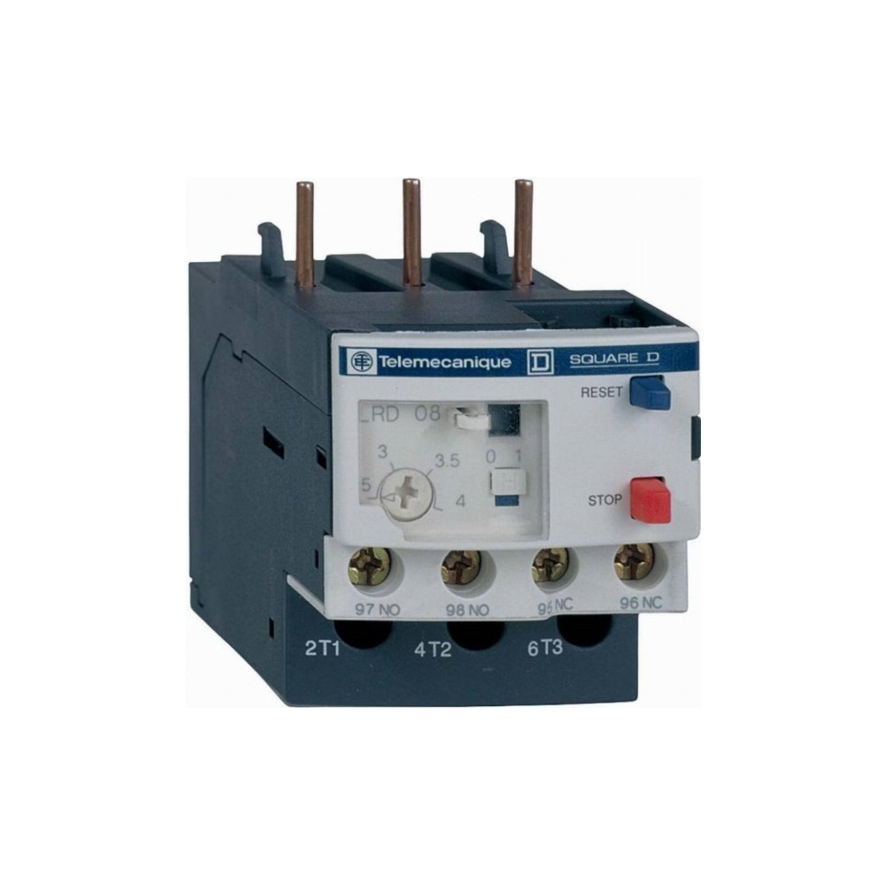 Produktbild för Schneider Electric LRD16, Multifärg, 690 V, 124 g, -20