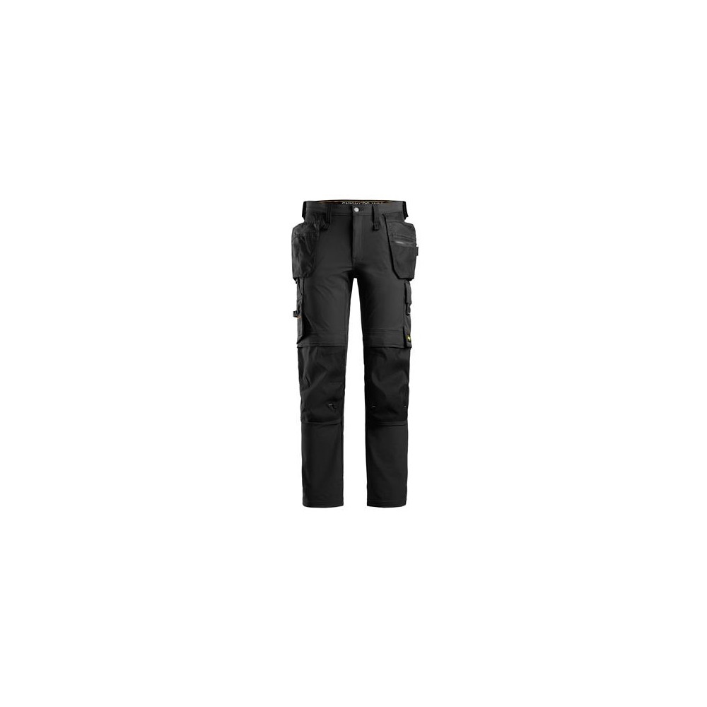 Produktbild för SNICKERS WORKWEAR 6271 AllroundWork Full Stretch arbetsbyxor...