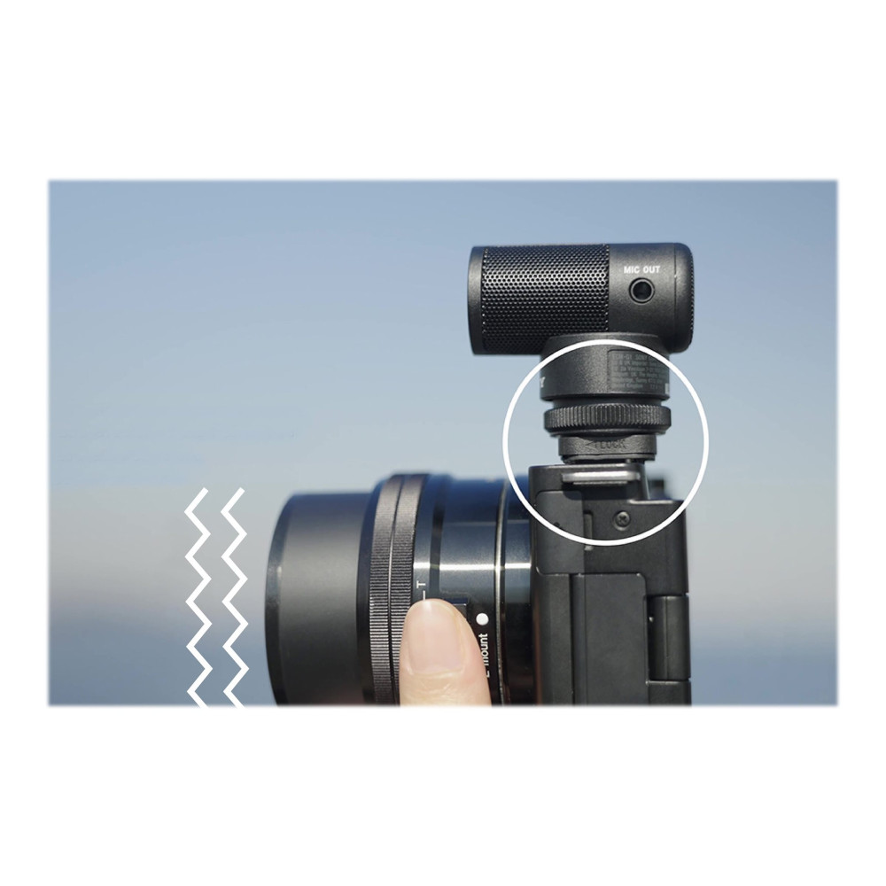 Produktbild för Sony ECM-G1 - mikrofon