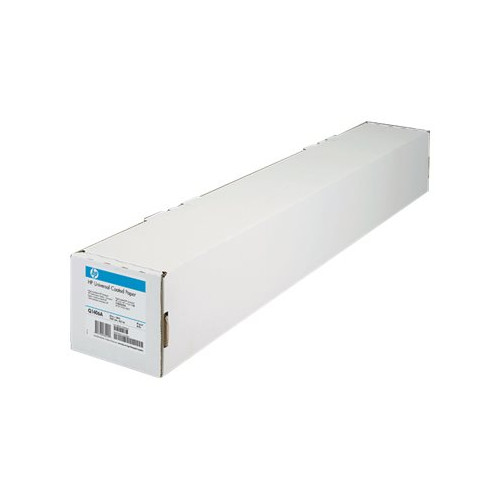 HP HP Universal - papper - matt - 1 rulle (rullar) - Rulle (106,7 cm x 45,7 m) - 90 g/m²