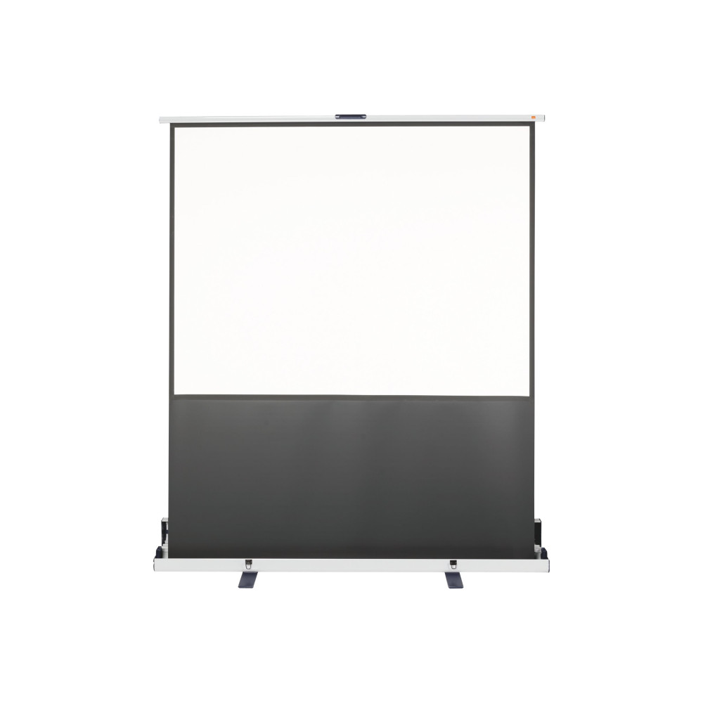 Produktbild för NOBO projektionsskärm med golvställ - 79" (200 cm)
