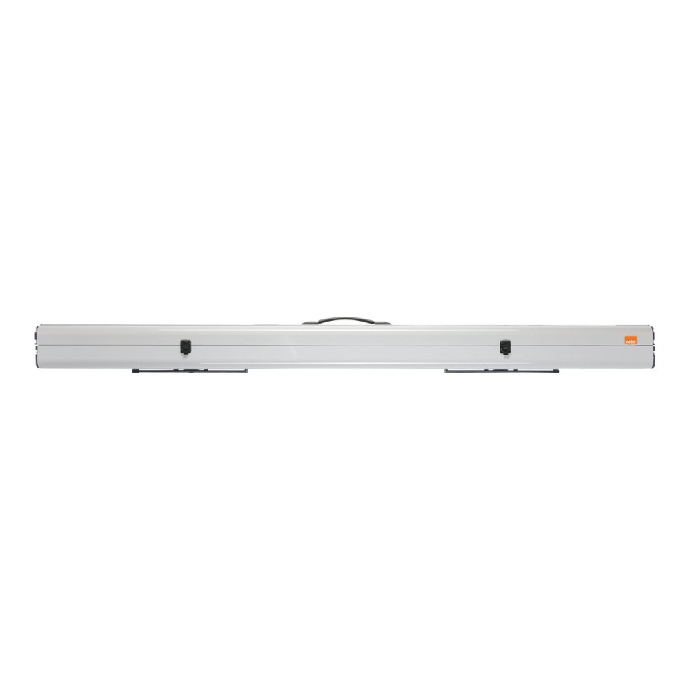 Produktbild för NOBO projektionsskärm med golvställ - 79" (200 cm)