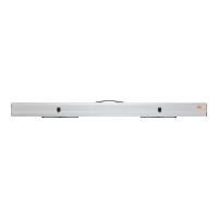 Produktbild för NOBO projektionsskärm med golvställ - 79" (200 cm)