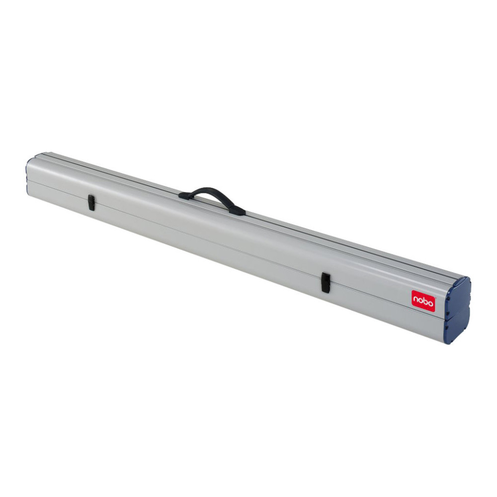 Produktbild för NOBO projektionsskärm med golvställ - 79" (200 cm)