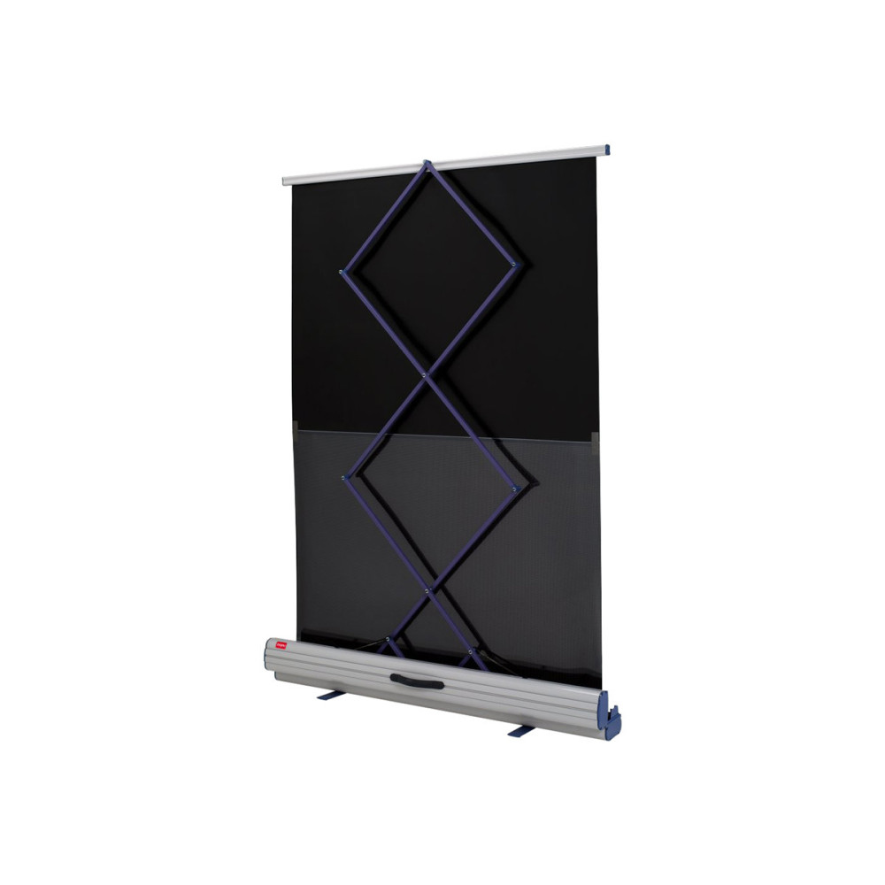 Produktbild för NOBO projektionsskärm med golvställ - 79" (200 cm)