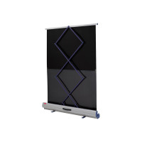 Produktbild för NOBO projektionsskärm med golvställ - 79" (200 cm)