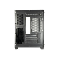 Produktbild för Inter-Tech C-501 Aspect - tower - mini ITX / micro ATX