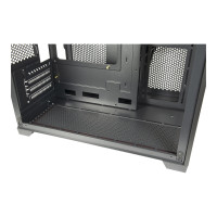Produktbild för Inter-Tech C-501 Aspect - tower - mini ITX / micro ATX