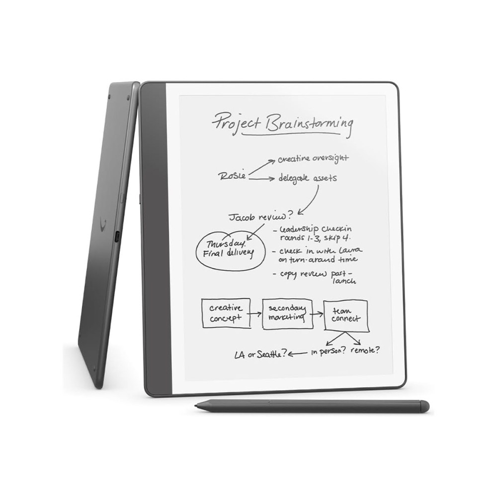 Produktbild för Amazon Kindle Scribe - 1:a generation - eBook-läsare - 16 GB - 10.2"