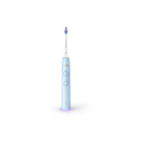 Produktbild för Philips Sonicare 6100 series HX7406 - tandborste - ljusblå