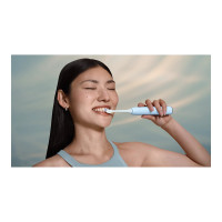 Produktbild för Philips Sonicare 6100 series HX7406 - tandborste - ljusblå