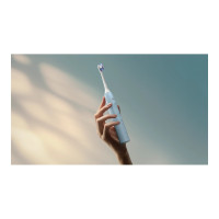 Produktbild för Philips Sonicare 6100 series HX7406 - tandborste - ljusblå
