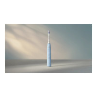 Produktbild för Philips Sonicare 6100 series HX7406 - tandborste - ljusblå