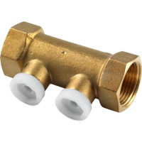 Produktbild för Backventil 291NF 3/4''