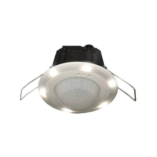 BEG PD2N-M-1C-LED-i närvarosensor 1 kanal ON/OFF 230V inbyggd LE...