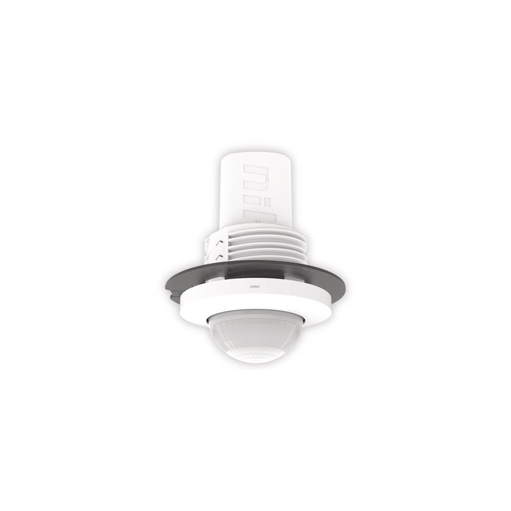 Produktbild för Tils. Sensor P42LR Master 2-kanal 230V 12-13M 360° Snapfit P...