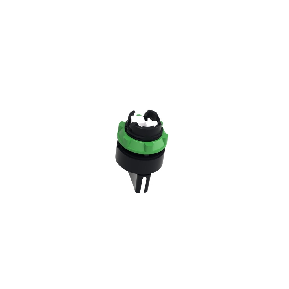 Produktbild för Schneider Electric ZB5, Knapp, Svart, IP67, IK06, Klass II,...