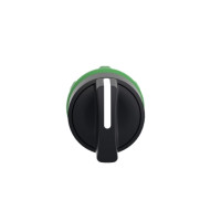 Produktbild för Schneider Electric ZB5, Knapp, Svart, IP67, IK06, Klass II,...