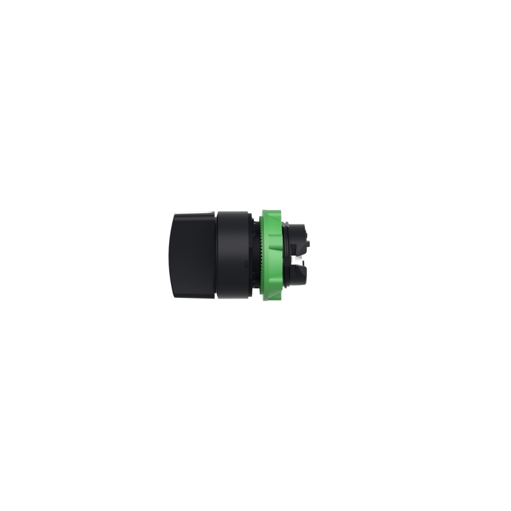 Produktbild för Schneider Electric ZB5, Knapp, Svart, IP67, IK06, Klass II,...
