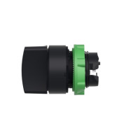 Produktbild för Schneider Electric ZB5, Knapp, Svart, IP67, IK06, Klass II,...