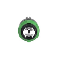 Produktbild för Schneider Electric ZB5, Knapp, Svart, IP67, IK06, Klass II,...