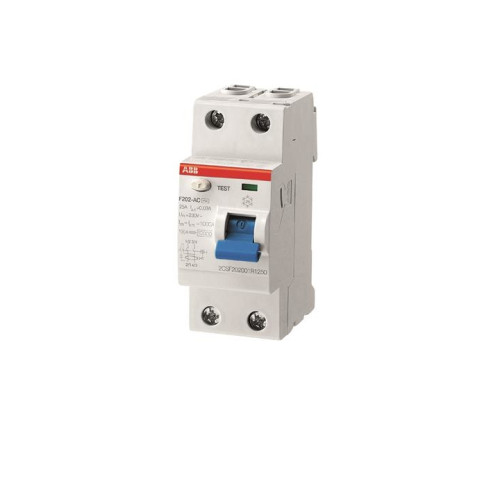 ABB ABB F202 A-40/0.03, Jordfelsbrytare, Typ A, 230
