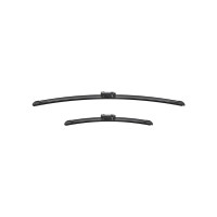 Produktbild för Bosch Aerotwin torkarbladssats 650+380mm