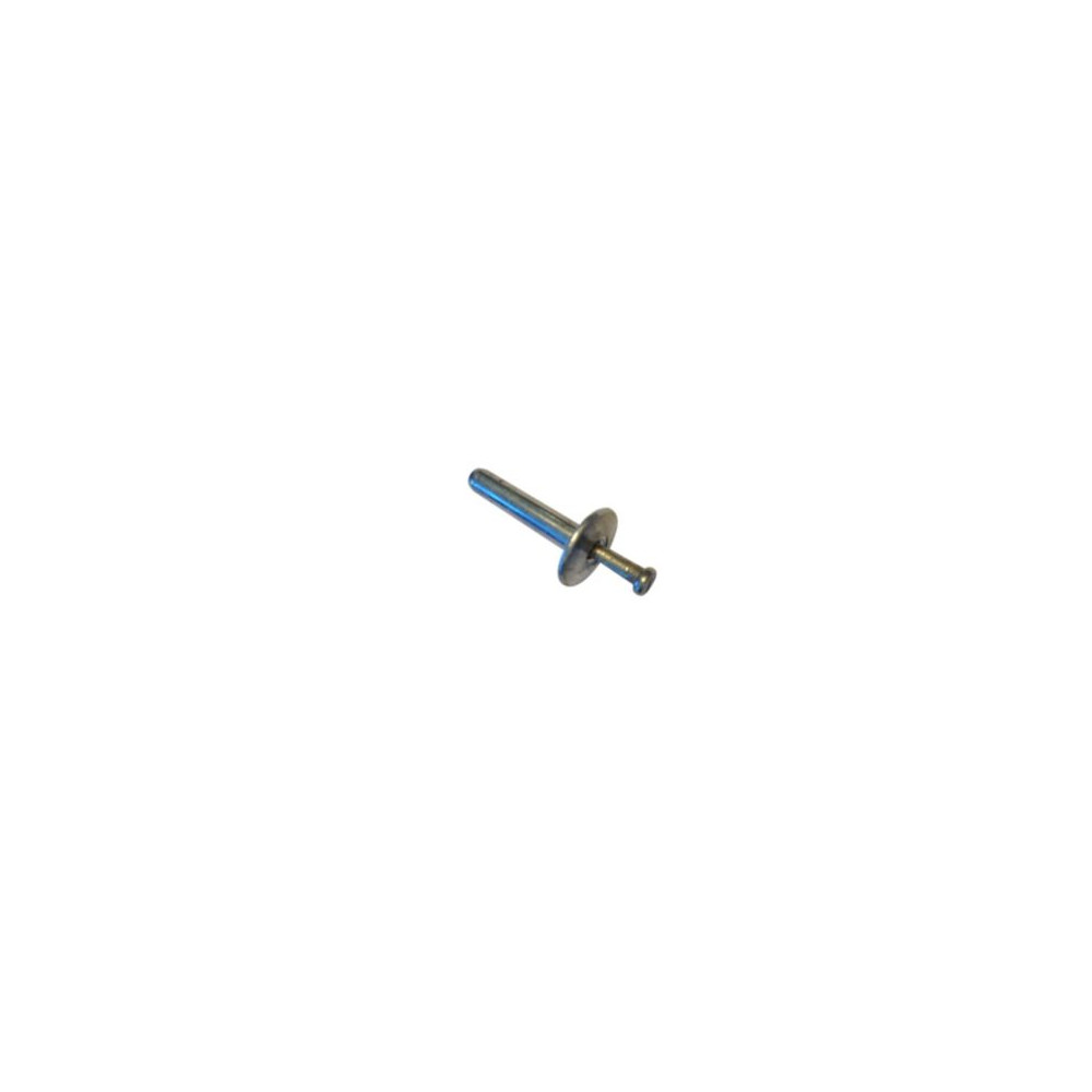 Produktbild för fischer FAHSN aluniten för 5 mm borr, 4,8 x 40,0 mm